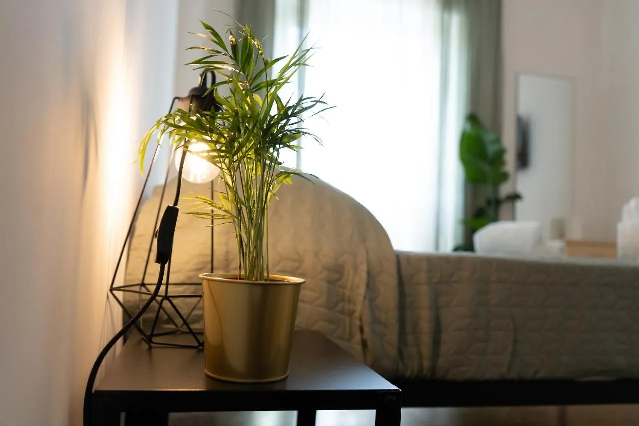 Villa Plant House Roma San Paolo