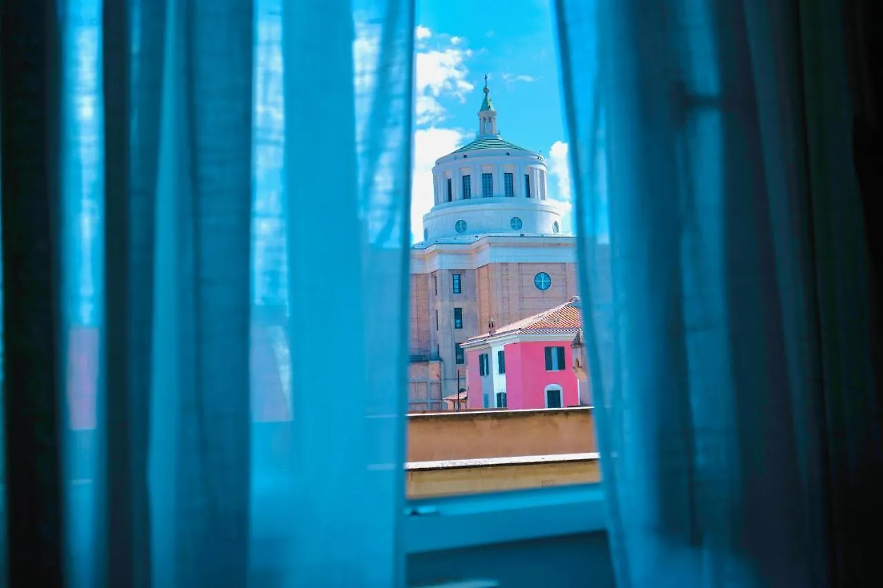 Villa Plant House Roma San Paolo Ferienhaus Rom