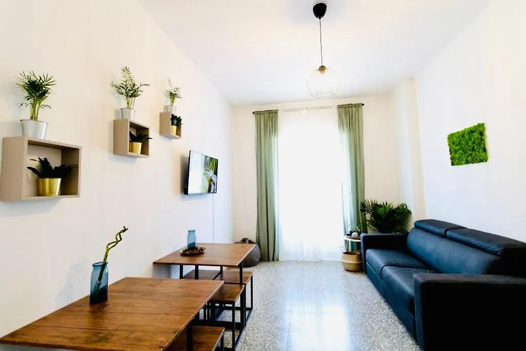 Ferienhaus Villa Plant House Roma San Paolo