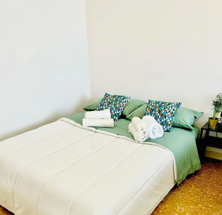Villa Plant House Roma San Paolo Ferienhaus