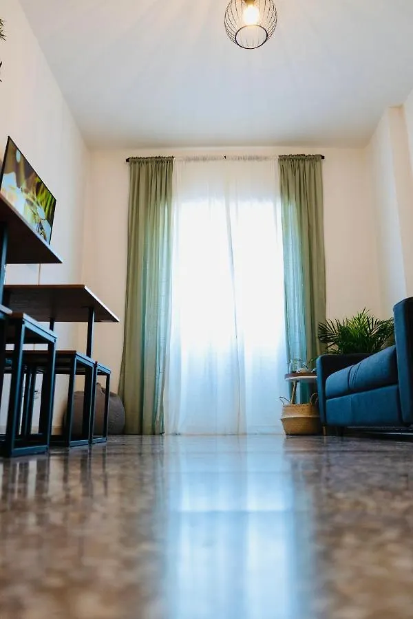 Villa Plant House Roma San Paolo Ferienhaus Rom